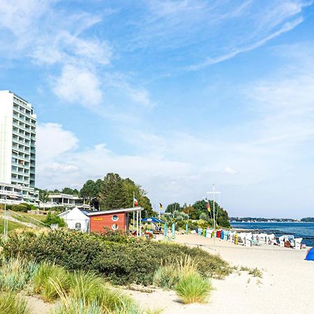 Ferienpark Sierksdorf App 320 - Strandlage Εξωτερικό φωτογραφία